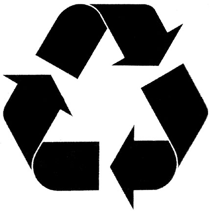 Recycle-arrows