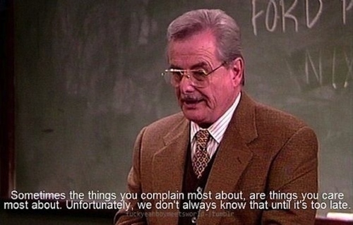 This is Mr Feeny - he educated every millennial.