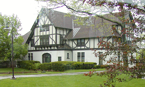 Tudor Home