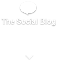 The Social Blog and Arrow Icons